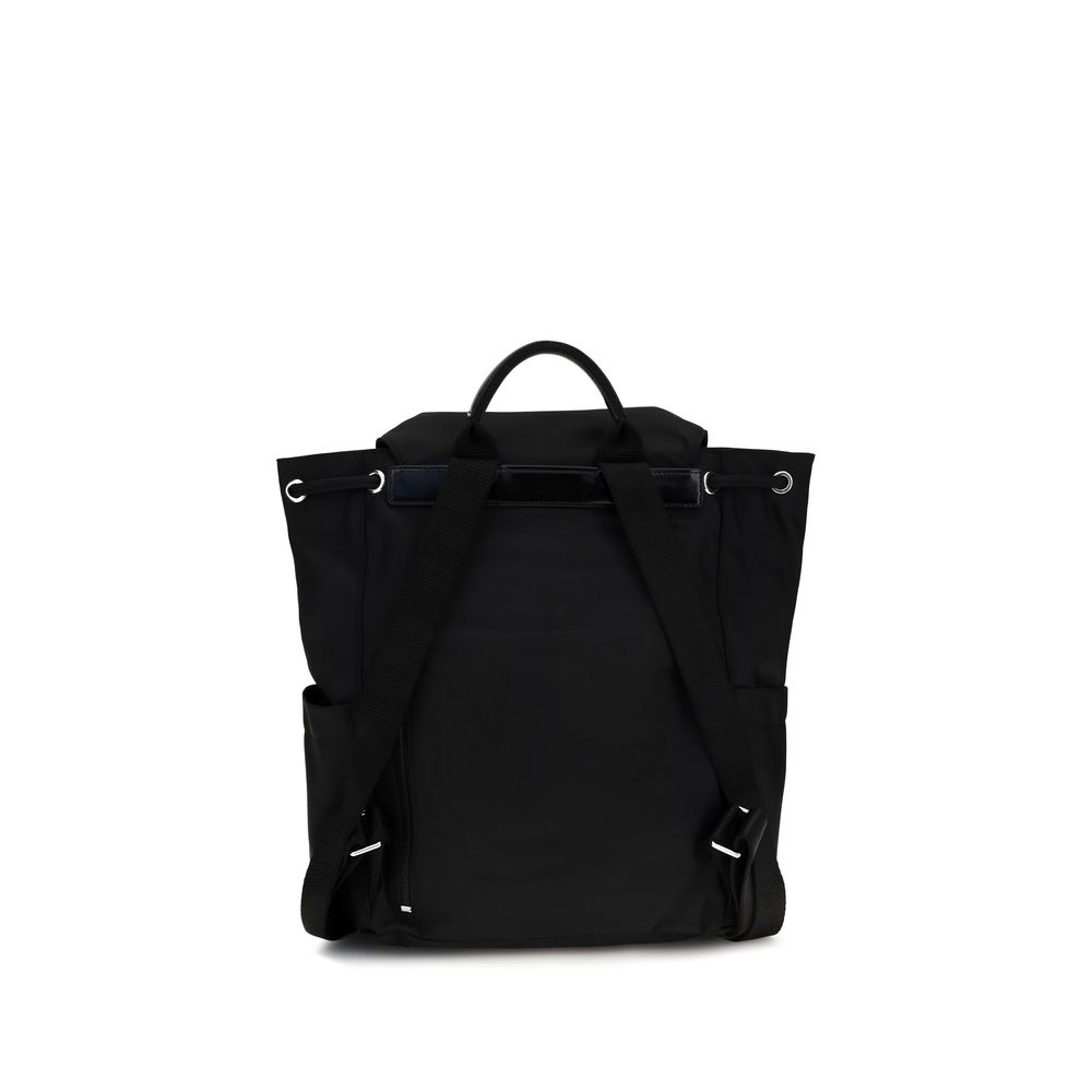 Tory Burch Black Nylon Backpack - Image 2