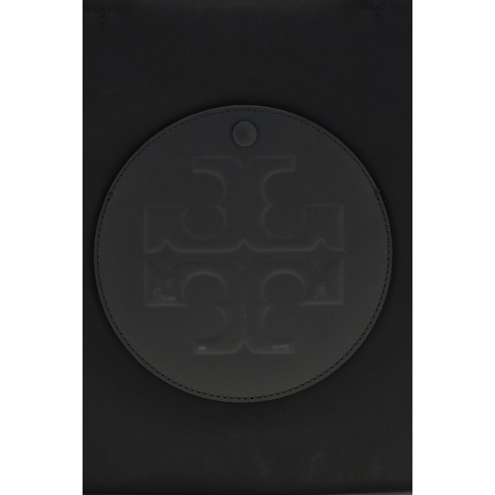 Tory Burch Black Nylon Handbag - Image 4