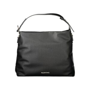 Mario Valentino Nero Polyurethane Women's Bag