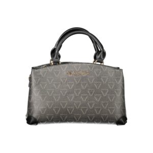 Mario Valentino Nero Polyurethane Women's Bag