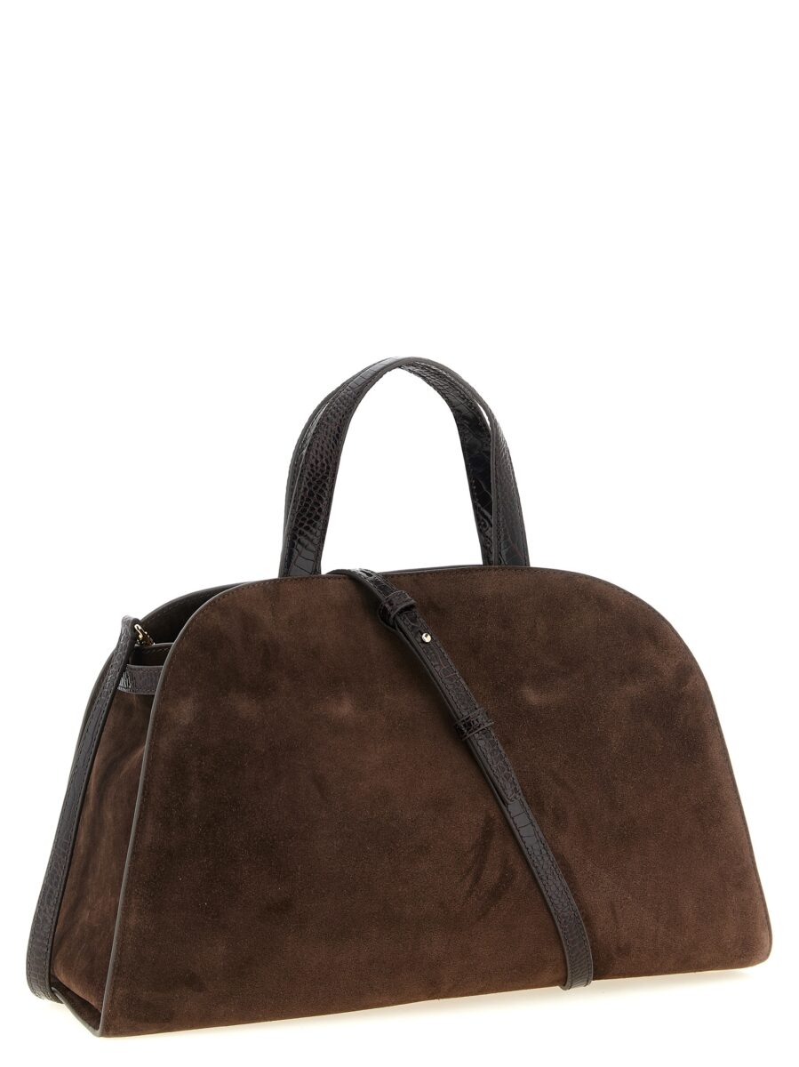 Tory Burch Brown Bovine Leather Crossbody Bag - Image 2