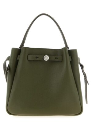 Tory Burch Bicolor Cowhide Crossbody Bag