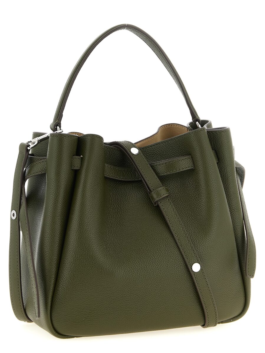 Tory Burch Bicolor Cowhide Crossbody Bag - Image 2