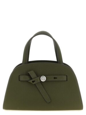 Tory Burch Brown Cowhide Crossbody Bag