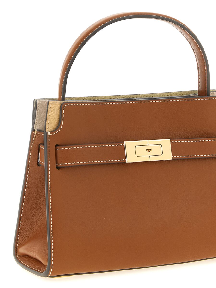 Tory Burch Brown Cowhide Crossbody Bag - Image 3