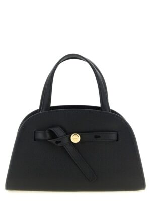 Tory Burch Black Cowhide Crossbody Bag