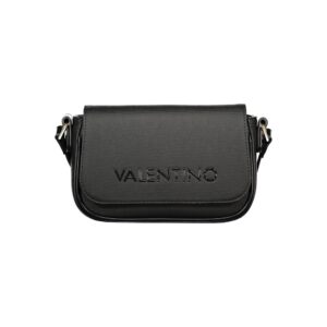 Mario Valentino Nero Polyurethane Women's Bag