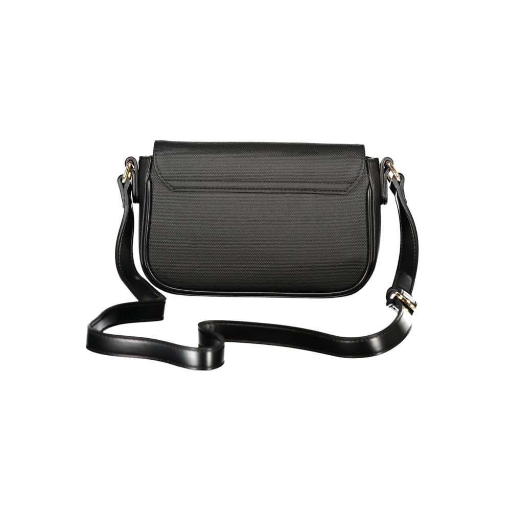 Mario Valentino Nero Polyurethane Women's Bag - Image 2