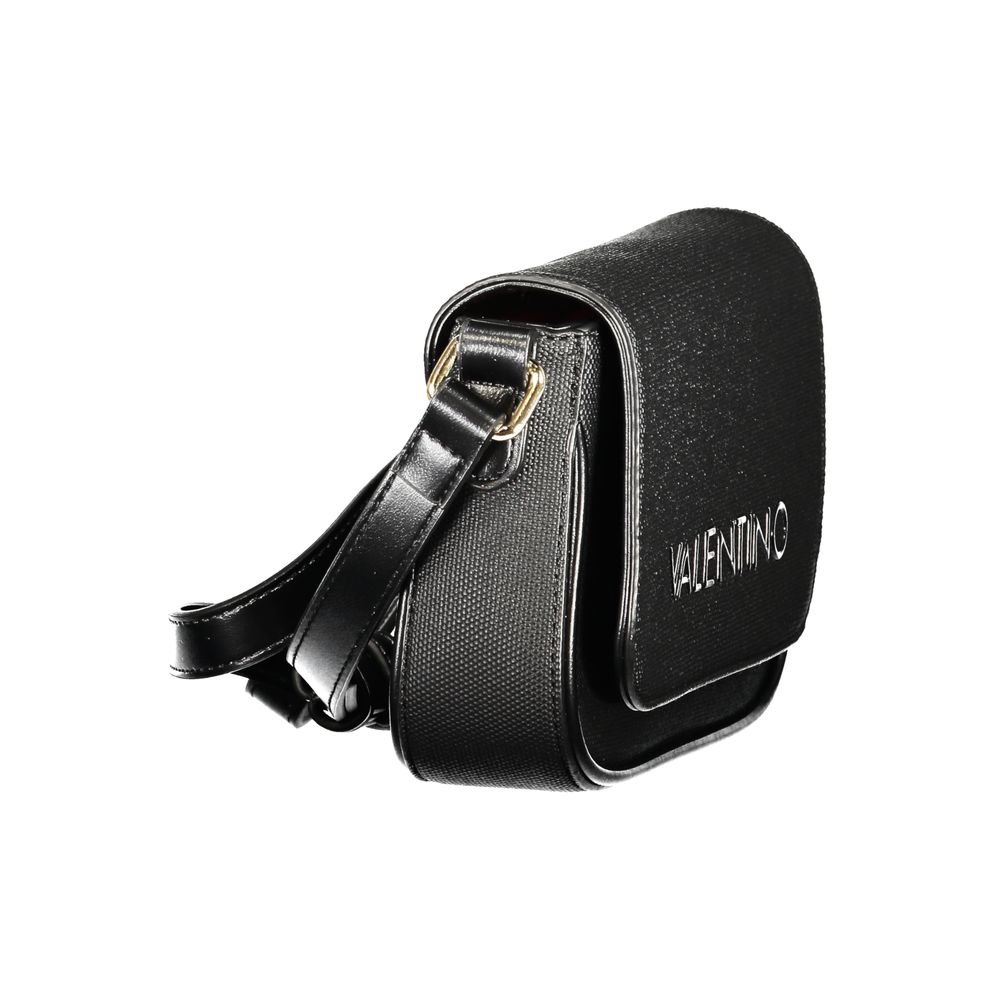 Mario Valentino Nero Polyurethane Women's Bag - Image 3