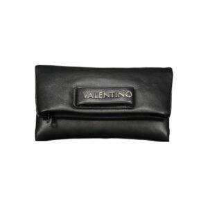 Mario Valentino Nero Polyurethane Womens Handbag