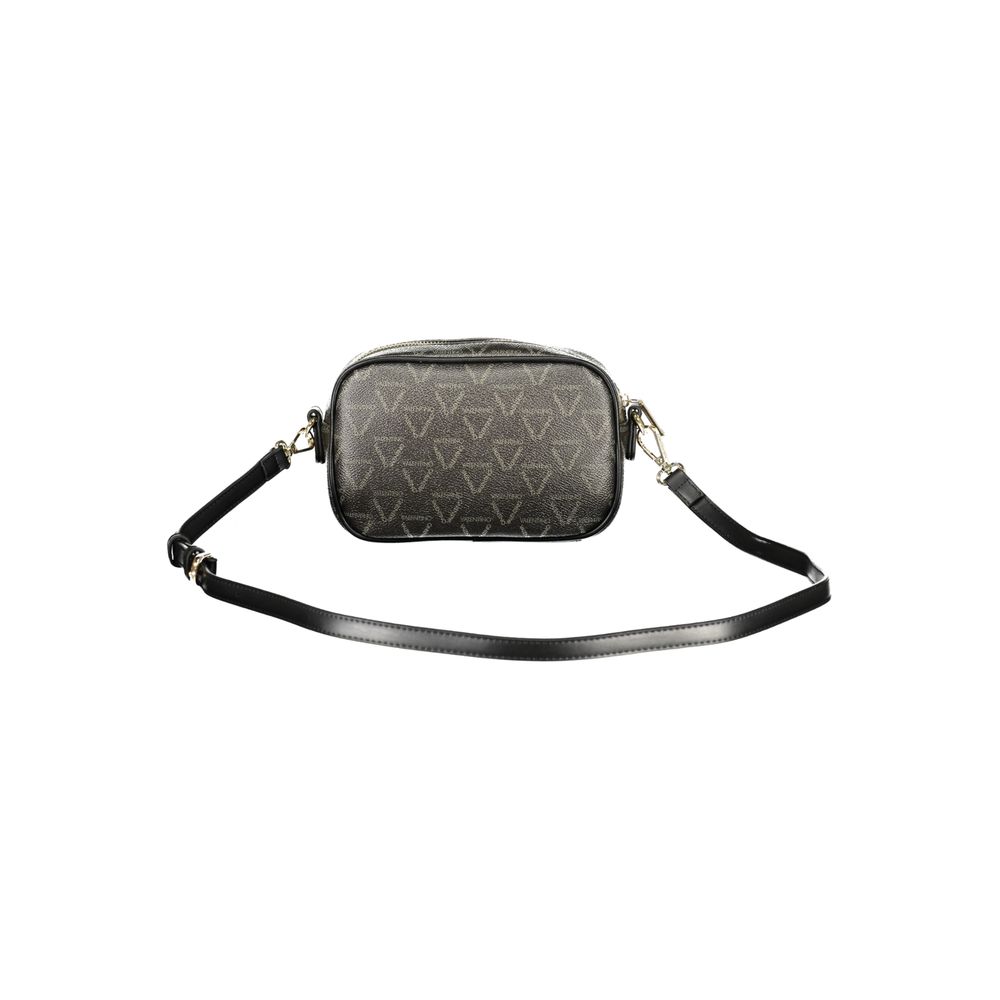Mario Valentino Black Polyurethane Women's Bag - Image 2