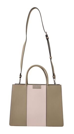 Karl Lagerfeld Sage Green  Tote Shoulder Bag