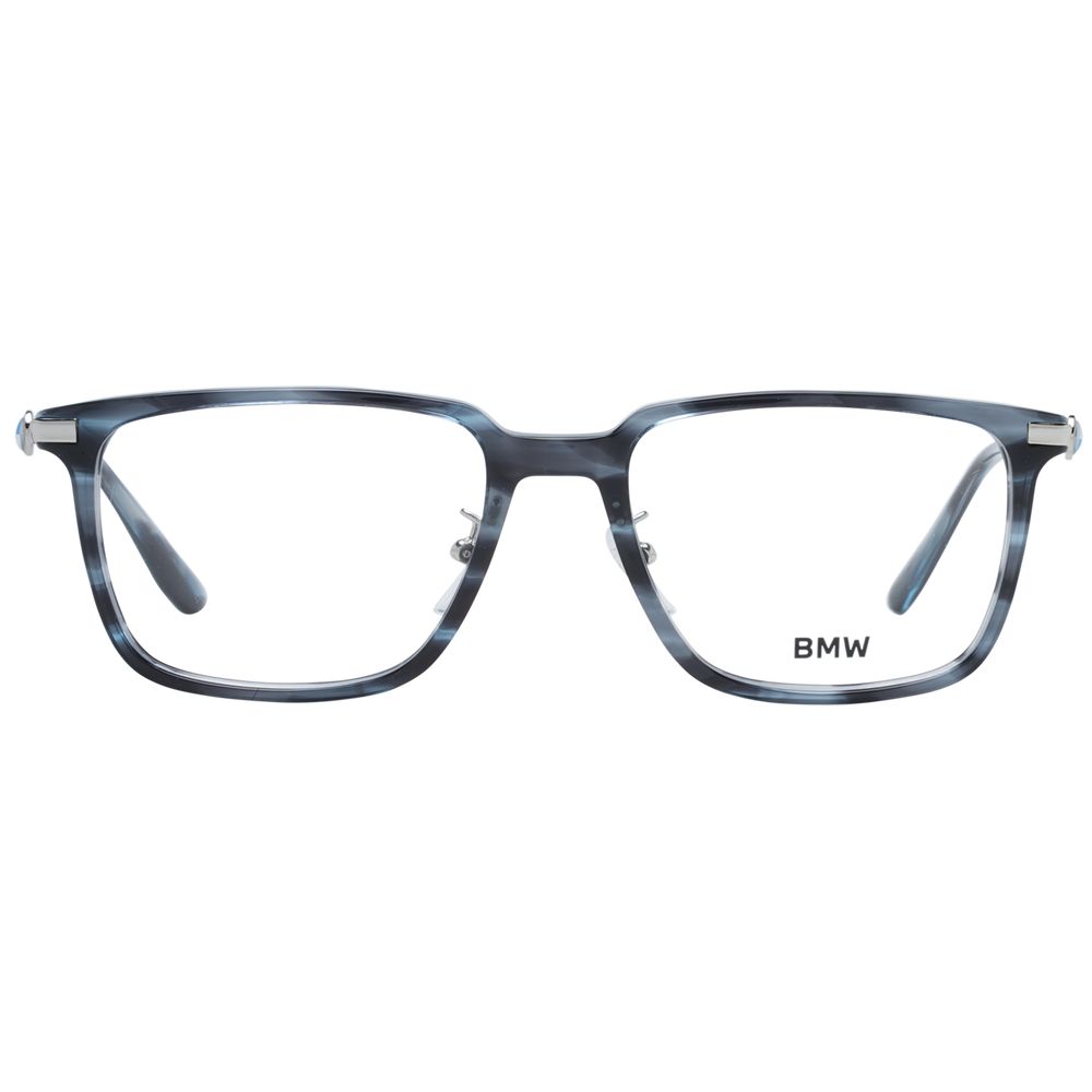 BMW Blue Plastic Glasses (Frames) - Image 2