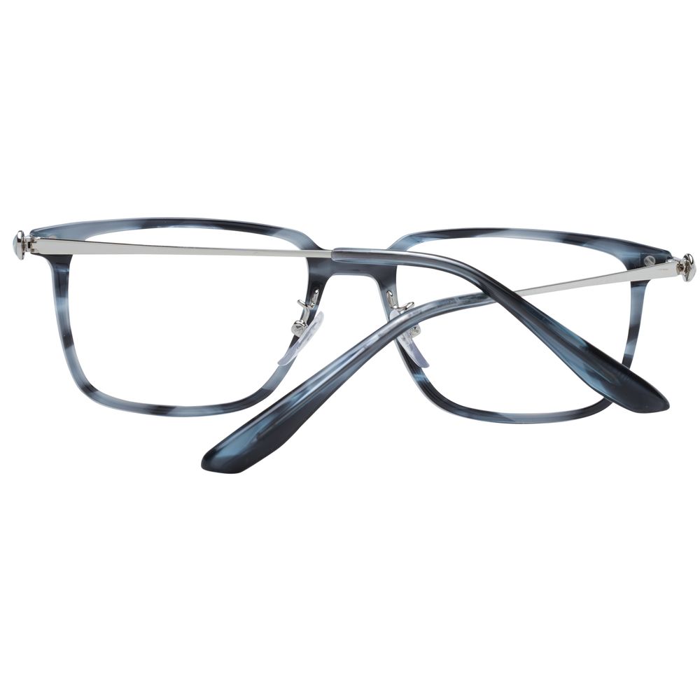 BMW Blue Plastic Glasses (Frames) - Image 3
