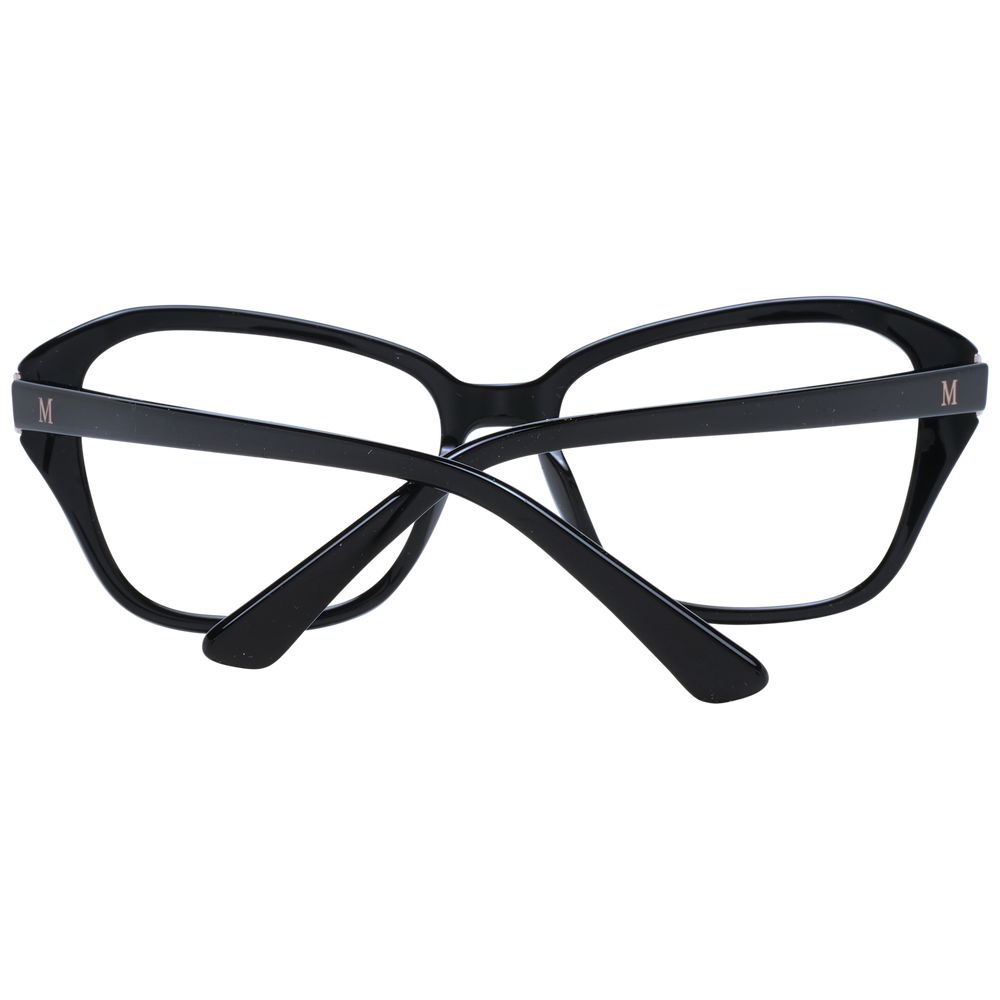 Marciano by Guess Black Plastic Glasses (Frames) - Image 3