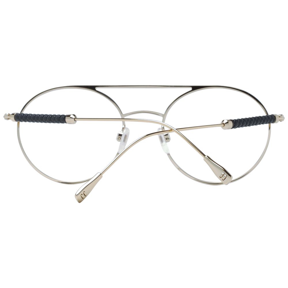Tod's Black Metal Glasses (Frames) - Image 3