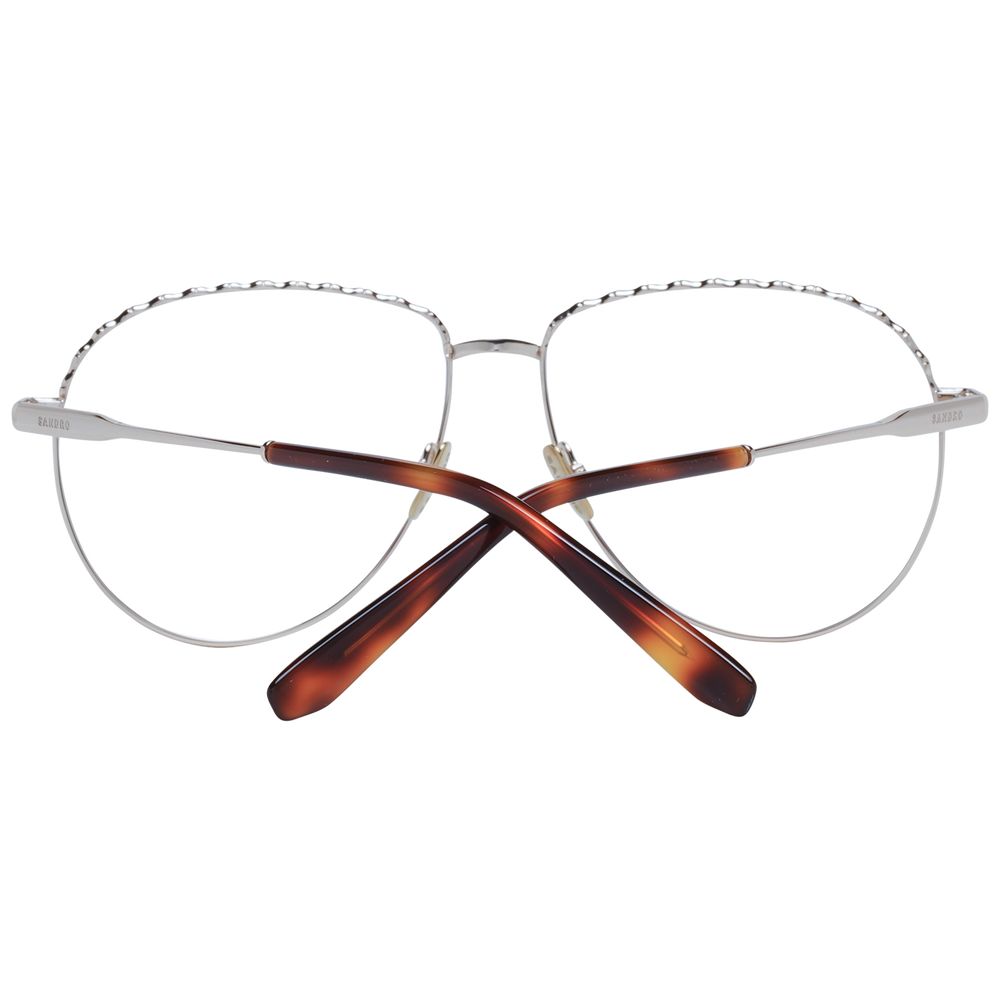 Sandro Rose Gold Metal Glasses (Frames) - Image 3