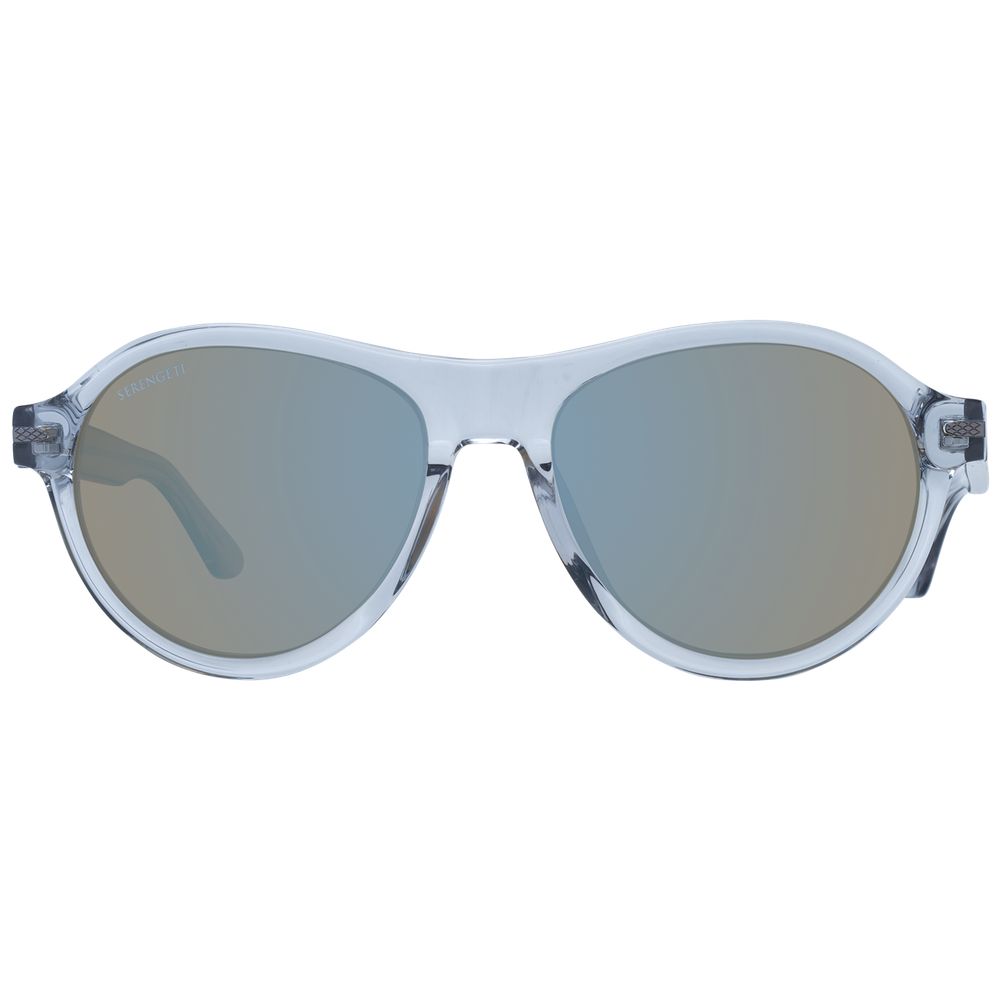 Serengeti Gray Acetate Sunglasses - Image 2