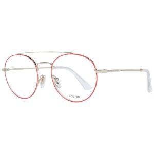 Police Multicolor Metal & Plastic Glasses (Frames)