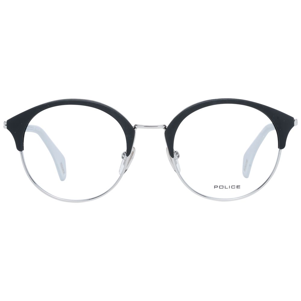 Police Multicolor Metal & Plastic Glasses (Frames) - Image 2