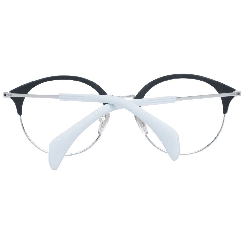 Police Multicolor Metal & Plastic Glasses (Frames) - Image 3
