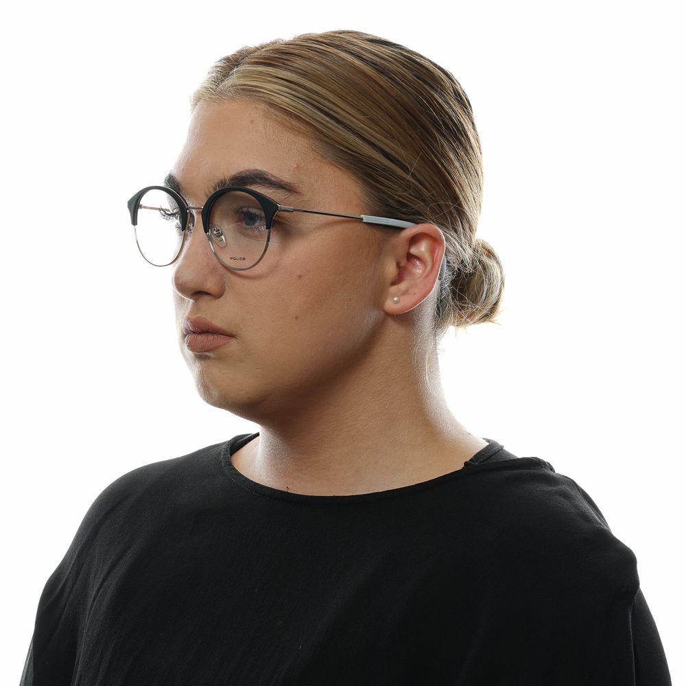 Police Multicolor Metal & Plastic Glasses (Frames) - Image 4