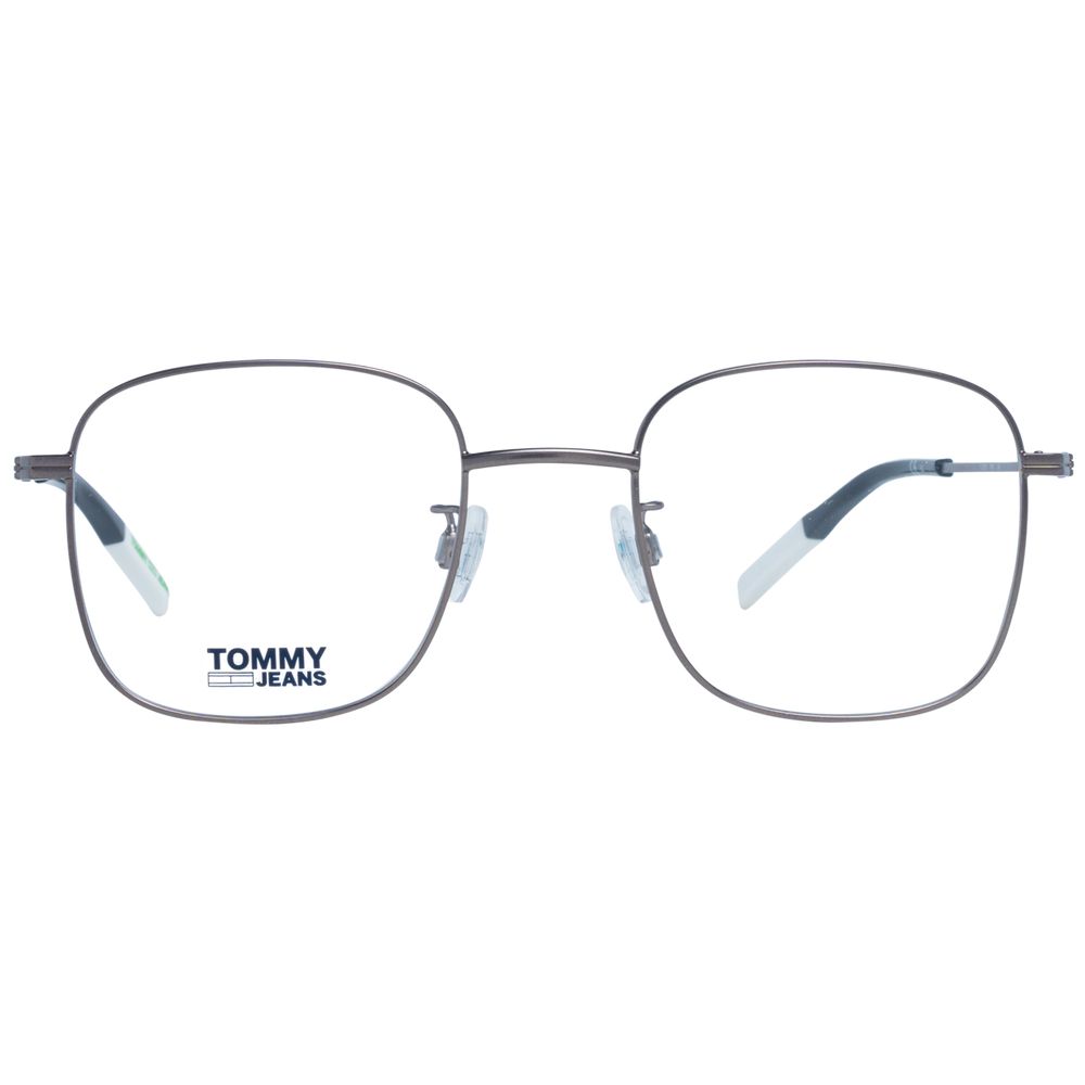 Tommy Hilfiger Gray Metal & Plastic Glasses (Frames) - Image 2