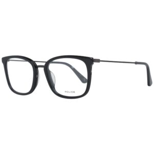 Police Black Metal & Plastic Glasses (Frames)