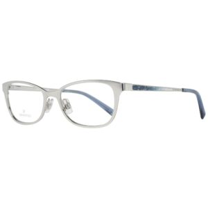 Swarovski Silver Metal Glasses (Frames)