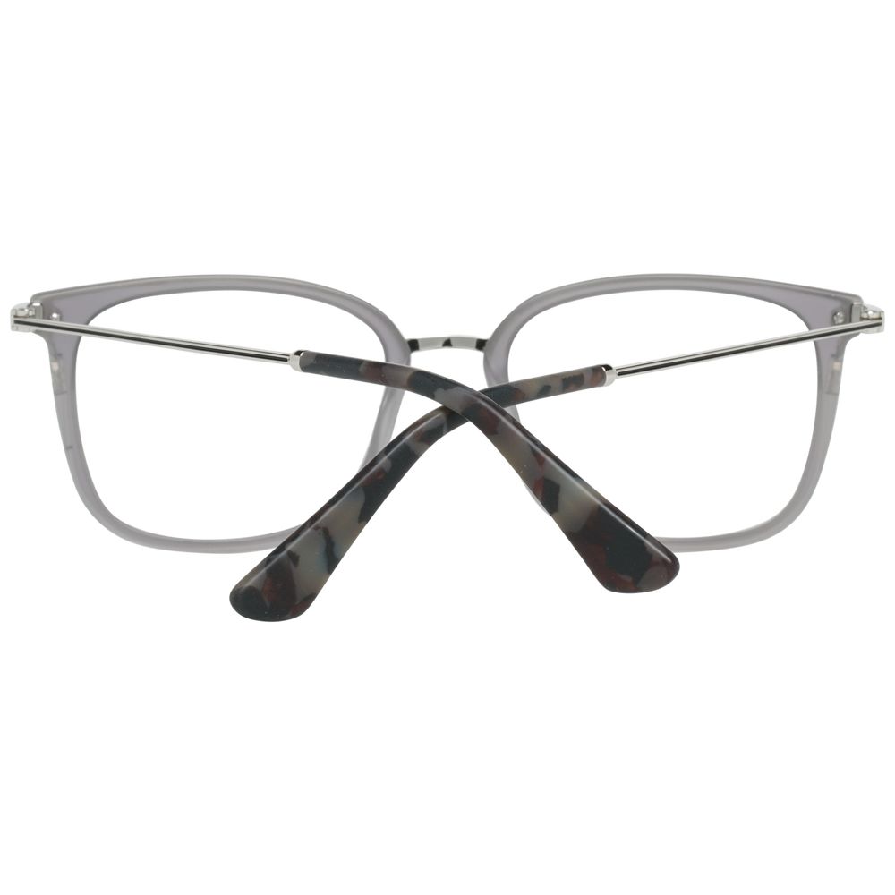 Police Gray Metal & Plastic Glasses (Frames) - Image 3