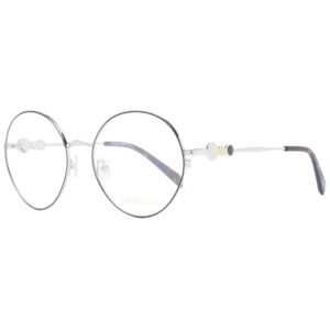 Emilio Pucci Black Metal Glasses (Frames)