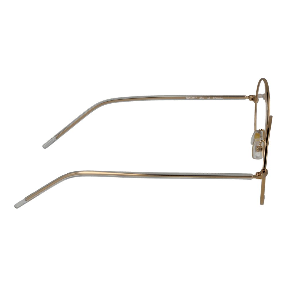 Hugo Boss Gold Titanium Glasses (Frames) - Image 5