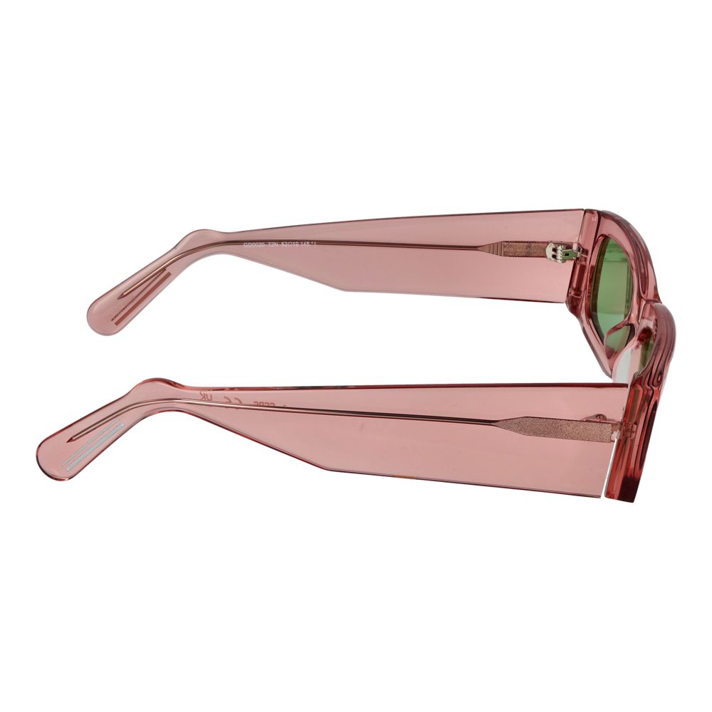 GCDS Pink Acetate Sunglasses - Image 3