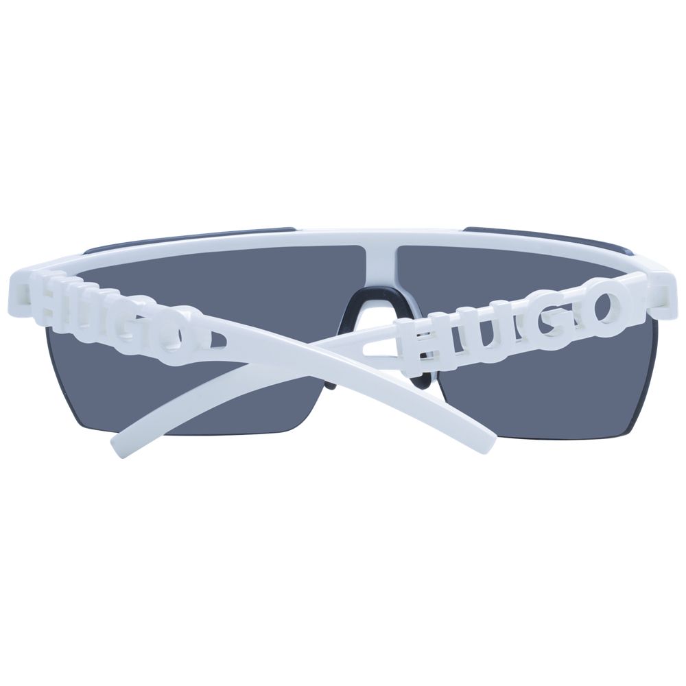 Hugo Boss White Polyamide Sunglasses - Image 3