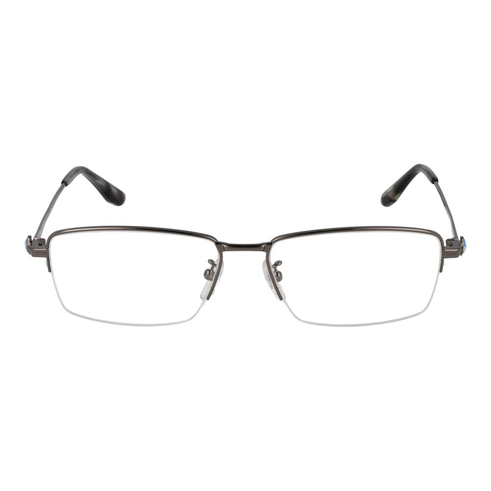 BMW Gray Metal Glasses (Frames) - Image 2