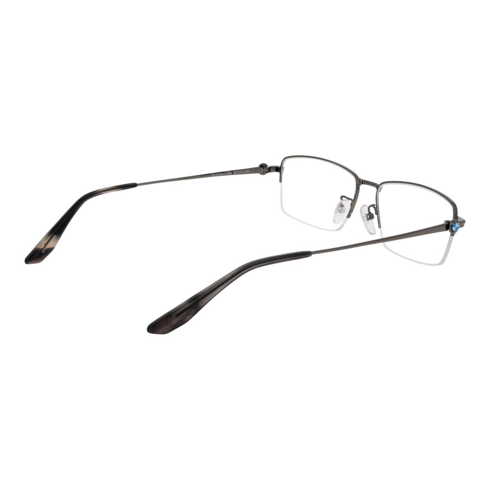 BMW Gray Metal Glasses (Frames) - Image 3