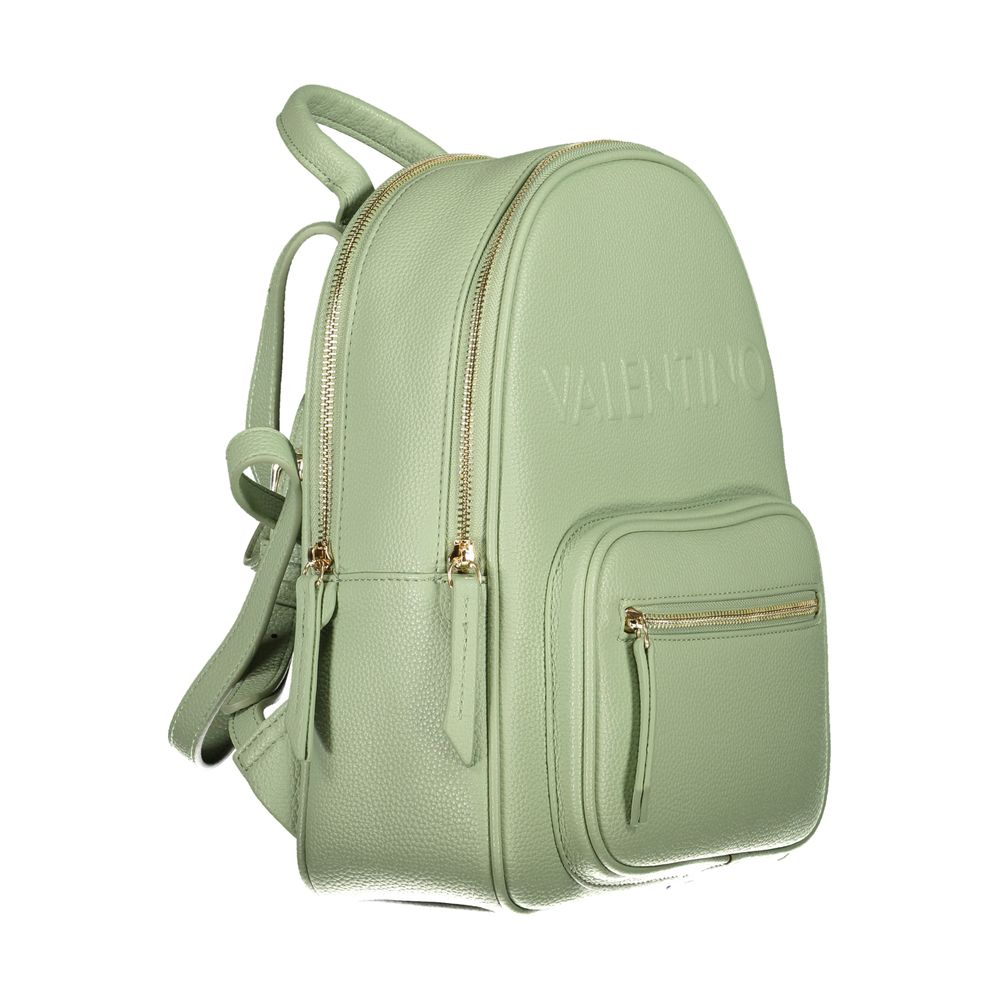 Mario Valentino Verde Women's Backpack - Image 3