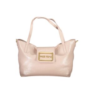 Mario Valentino Pink Women's Bag for Versatile Chic Styles