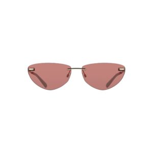 Calvin Klein Rosa Metallo Women Sunglass