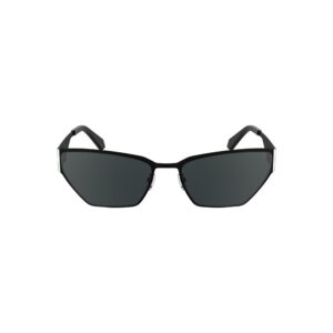 Calvin Klein Nero Metallo Women Sunglass