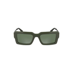 Calvin Klein Verde Acetate Women Sunglass