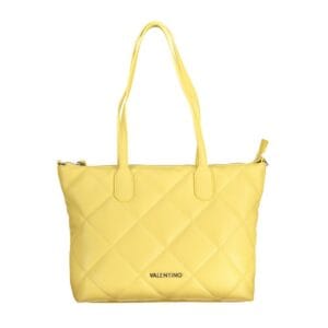 Mario Valentino Yellow  Women's Bag