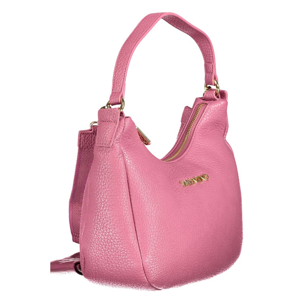 Mario Valentino Rosa Poliuretano Donna Bag - Image 3
