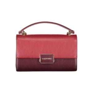 Mario Valentino Rosso Poliuretano Women's Bag
