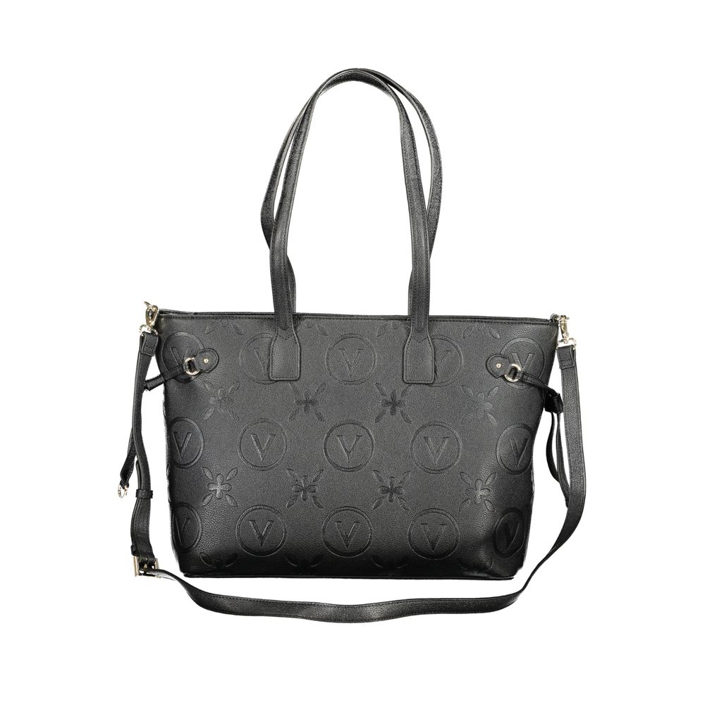 Mario Valentino Nero Poliuretano Donna Bag - Image 2