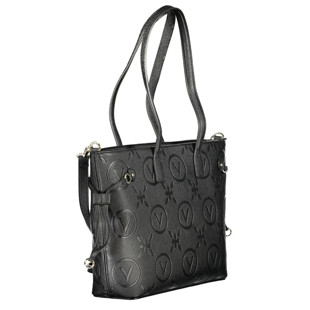 Mario Valentino Nero Poliuretano Donna Bag - Image 3