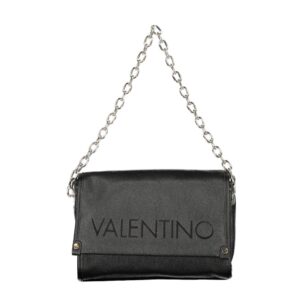 Mario Valentino Nero Poliuretano Women's Bag