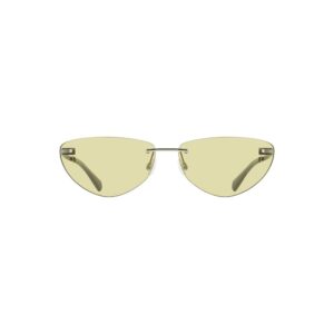 Calvin Klein Verde Metallo Woman Sunglass