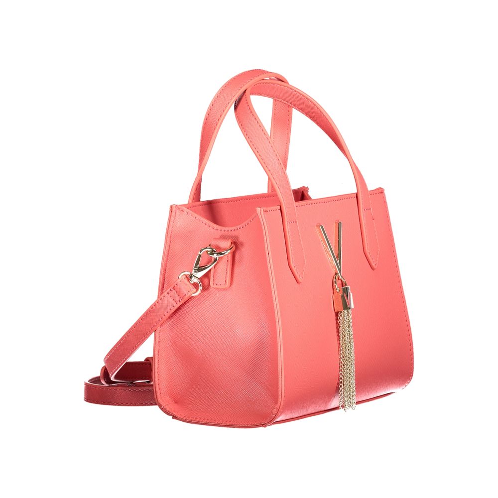 Mario Valentino Pink Women's Bag - Image 3