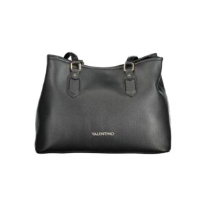 Mario Valentino Nero Polyurethane Women's Bag